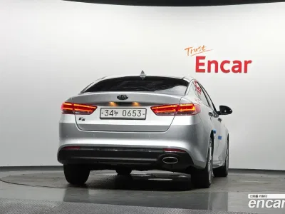 2016 Kia K5 2.0 MX, фото 4, лот 10207814