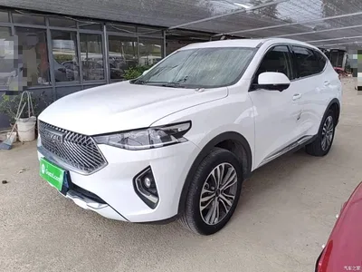 2021 Haval F7 2.0T FWD i-Drive, фото 1, лот 10417361
