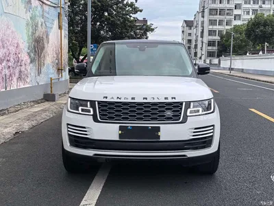 2018 Land Rover Range Rover, фото 2, лот 10329026