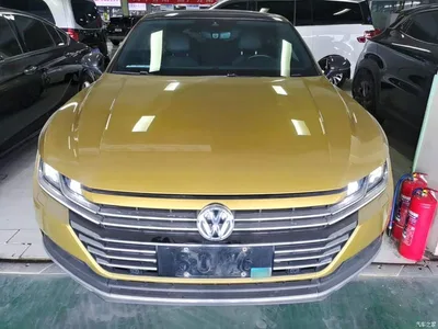 2020 Volkswagen FAW-Volkswagen CC 330TSI Glamour Version China VI, фото 3, лот 10460459