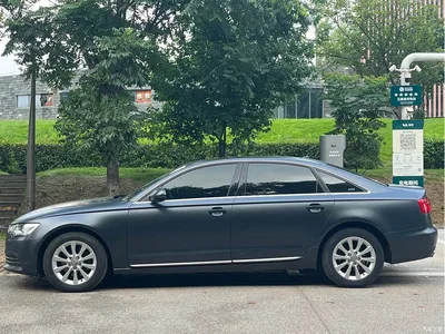 2014 Audi A6L 30 FSI Comfort, фото 4, лот 10429234