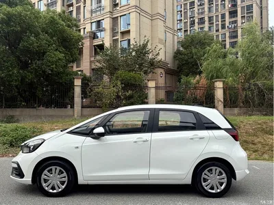 2021 Honda Fit 1.5L CVT Trend Edition, фото 4, лот 11018552