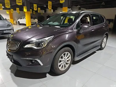 2017 Buick Envision Plus 20T 2WD Luxury, фото 1, лот 10362457