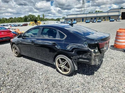 2021 KIA FORTE FE, фото 2, лот 10782187