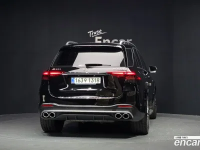 2025 Mercedes-Benz GLE-Class AMG GLE53 4MATIC+, фото 4, лот 10167385
