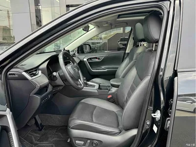 2023 Toyota RAV4 Rongfang 2.0L CVT FWD Style Plus Edition, фото 4, лот 10276878