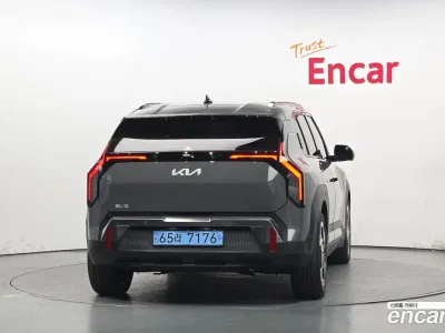 2025 Kia EV3 Long Range 2WD, фото 3, лот 10392815
