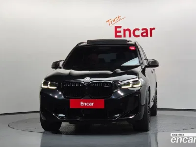 2023 BMW X3M 3.0 Competition, фото 3, лот 10207414