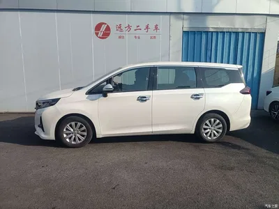 2021 GAC Trumpchi Trumpchi M6 270T DCT Honor Edition (7-seater), фото 3, лот 10419496