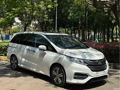2018 Honda Odyssey 2.4L Smart Enjoy Edition, фото 3, лот 10431213