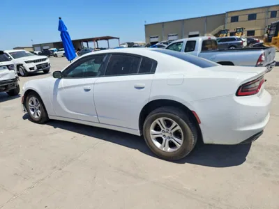 2019 DODGE CHARGER SXT, фото 2, лот 10661416