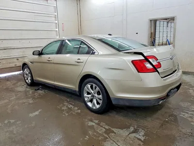 2011 FORD TAURUS SEL, фото 2, лот 10541838