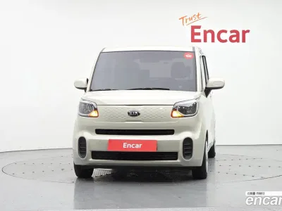 2021 Kia RAY Standard, фото 3, лот 10527338