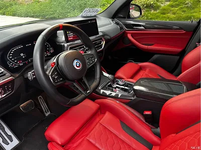 2022 BMW X3 M Competition, фото 4, лот 10476992