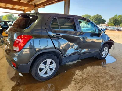 2020 CHEVROLET TRAX LS, фото 3, лот 10660461