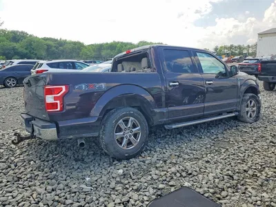 2018 FORD F150, фото 3, лот 10572472