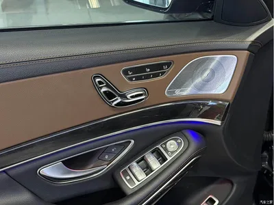 2020 Mercedes-Benz S-Class S 450 L 4MATIC Collector's Version, фото 3, лот 10269008