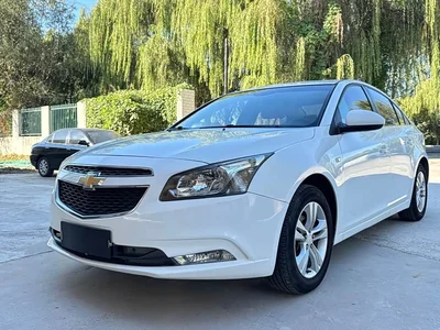 2015 Chevrolet Cruze 1.5L Classic SE AT, фото 1, лот 11546265
