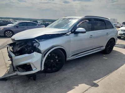 2023 AUDI Q7 PRESTIGE, фото 1, лот 10854048