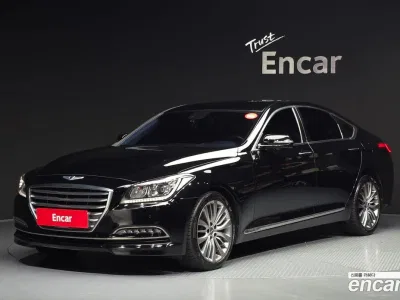 2016 Hyundai Genesis G330 Premium AWD, фото 1, лот 10132479
