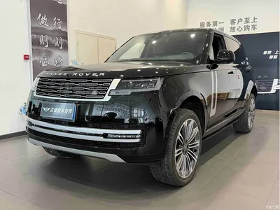 2024 Land Rover Range Rover 3.0 L6 400PS Genesis Extended, фото 1, лот 11189002