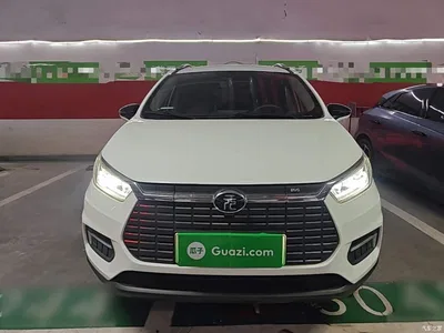 2019 BYD Yuan New Energy EV535 High Energy Navigation Edition, фото 3, лот 10293119