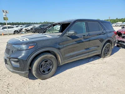 2022 FORD EXPLORER POLICE INTERCEPTOR, фото 1, лот 10538341