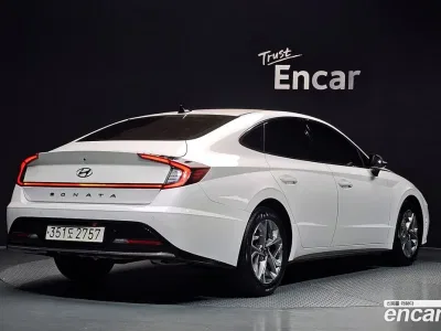 2022 Hyundai Sonata 2.0, фото 2, лот 10129932