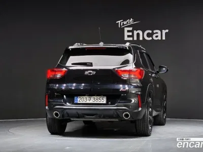 2023 Chevrolet Trailblazer 1.3 Turbo 4WD, фото 4, лот 10088901