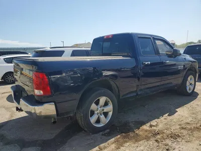 2013 RAM 1500 SLT, фото 3, лот 10858562