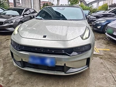 2021 Lynk & Co 03 03+ 2.0TD Auto Wind Rider Edition, фото 3, лот 11207391