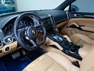 2015 Porsche Cayenne, фото 4, лот 10412878