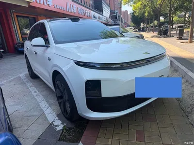 2024 Li Auto L6 Max, фото 2, лот 10447247