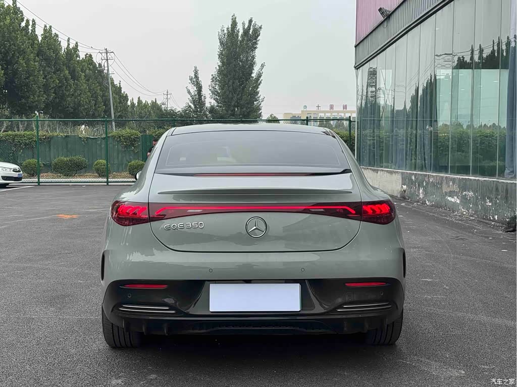2022 Mercedes-Benz EQE 350 Pioneer Edition, фото 4, лот 11216427