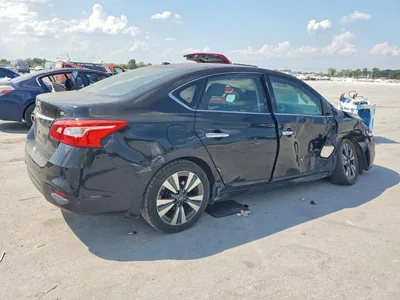 2017 NISSAN SENTRA SL, фото 3, лот 10756566