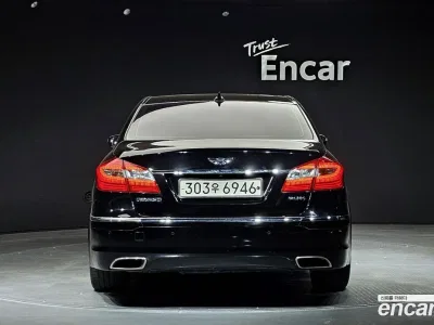 2013 Hyundai Genesis BH380 Prestige, фото 4, лот 10138303