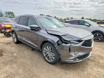 2022 ACURA MDX ADVANCE, фото 4, лот 11314044