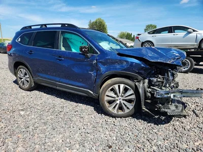 2019 SUBARU ASCENT PREMIUM, фото 4, лот 10885355