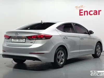 2016 Hyundai AVANTE 1.6 GDI Smart, фото 2, лот 10128946