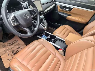 2019 Honda CR-V 240TURBO CVT 2WD Comfort Edition China VI, фото 4, лот 10417881