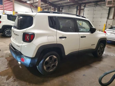 2017 JEEP RENEGADE SPORT, фото 3, лот 10791643