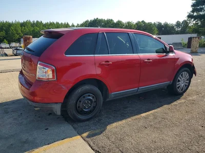 2010 FORD EDGE LIMITED, фото 3, лот 10543708