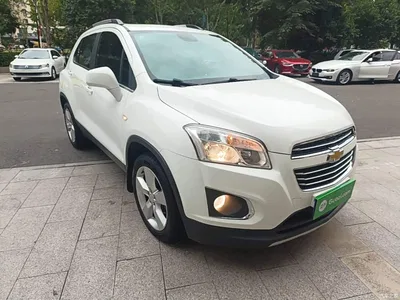 2016 Chevrolet Trax 1.4T Automatic 2WD Luxury, фото 4, лот 11300432
