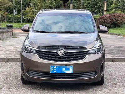 2022 Buick GL8 Land Business Class 652T Comfort, фото 1, лот 10256079