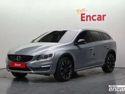 2016 Volvo V60 T5 AWD, фото 1, лот 10126160