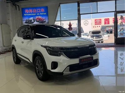 2023 Kia Seltos 1.5L CVT Luxury Edition, фото 3, лот 10336360