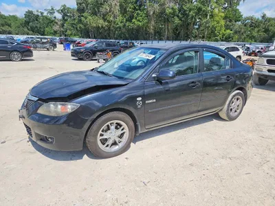 2008 MAZDA 3 I, фото 1, лот 10842325