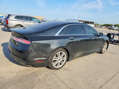 2014 LINCOLN MKZ, фото 3, лот 10661522