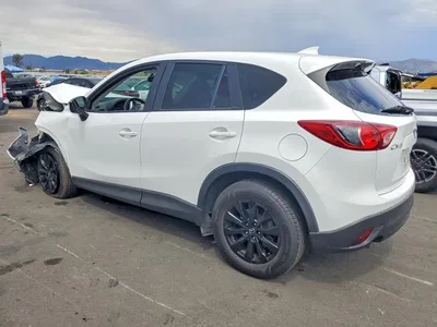 2016 MAZDA CX-5 SPORT, фото 2, лот 10848637