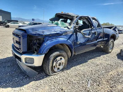2011 FORD F250 SUPER DUTY, фото 1, лот 10503913
